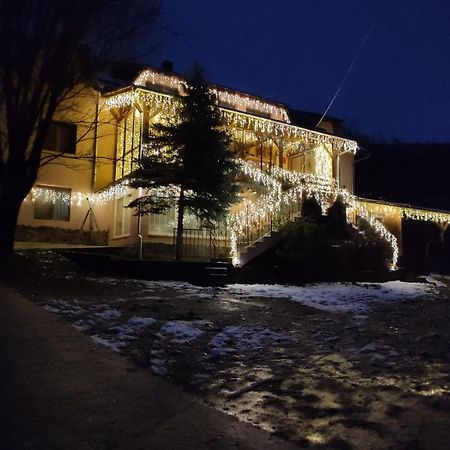 Panzio Anett Bed & Breakfast Pietroasa  Exterior photo