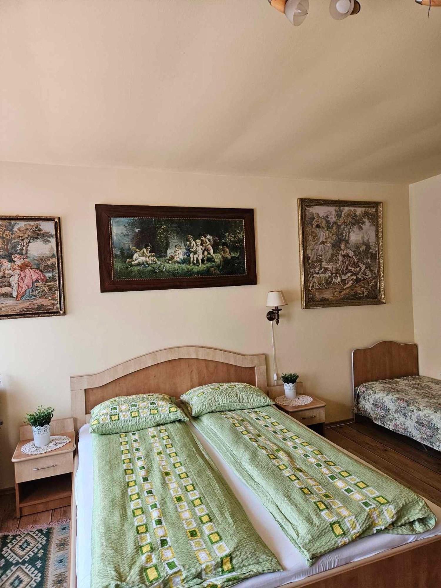 Panzio Anett Bed & Breakfast Pietroasa  Exterior photo